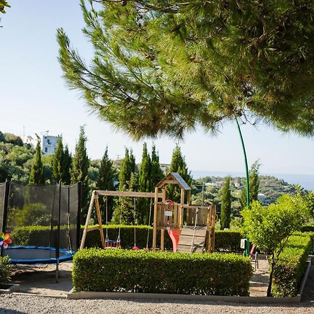 העיירה רתימנו Villa Metochi מראה חיצוני תמונה
