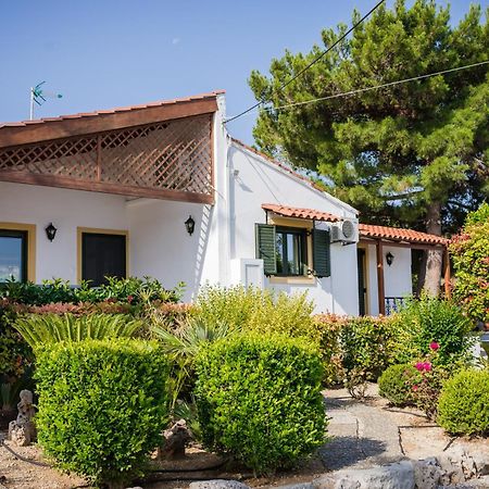 העיירה רתימנו Villa Metochi מראה חיצוני תמונה