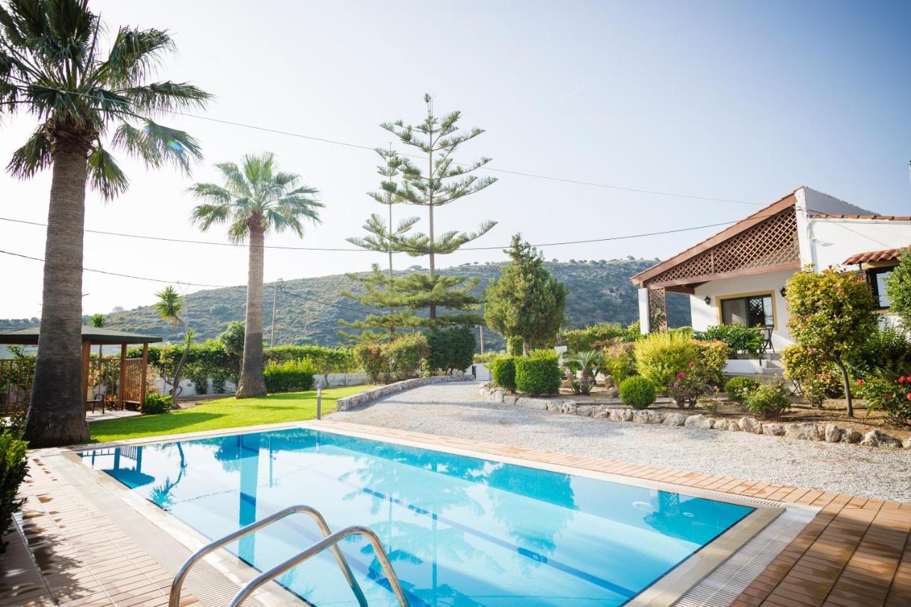 העיירה רתימנו Villa Metochi מראה חיצוני תמונה