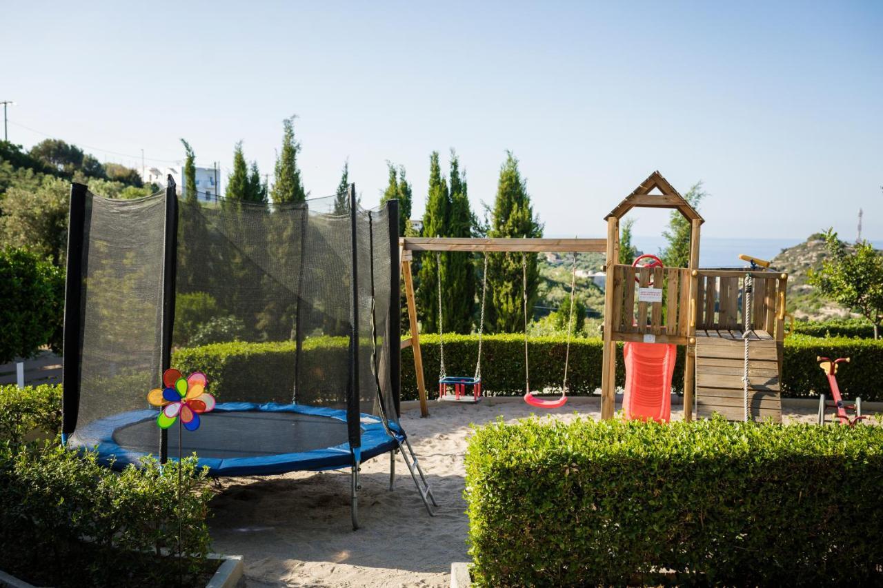 העיירה רתימנו Villa Metochi מראה חיצוני תמונה