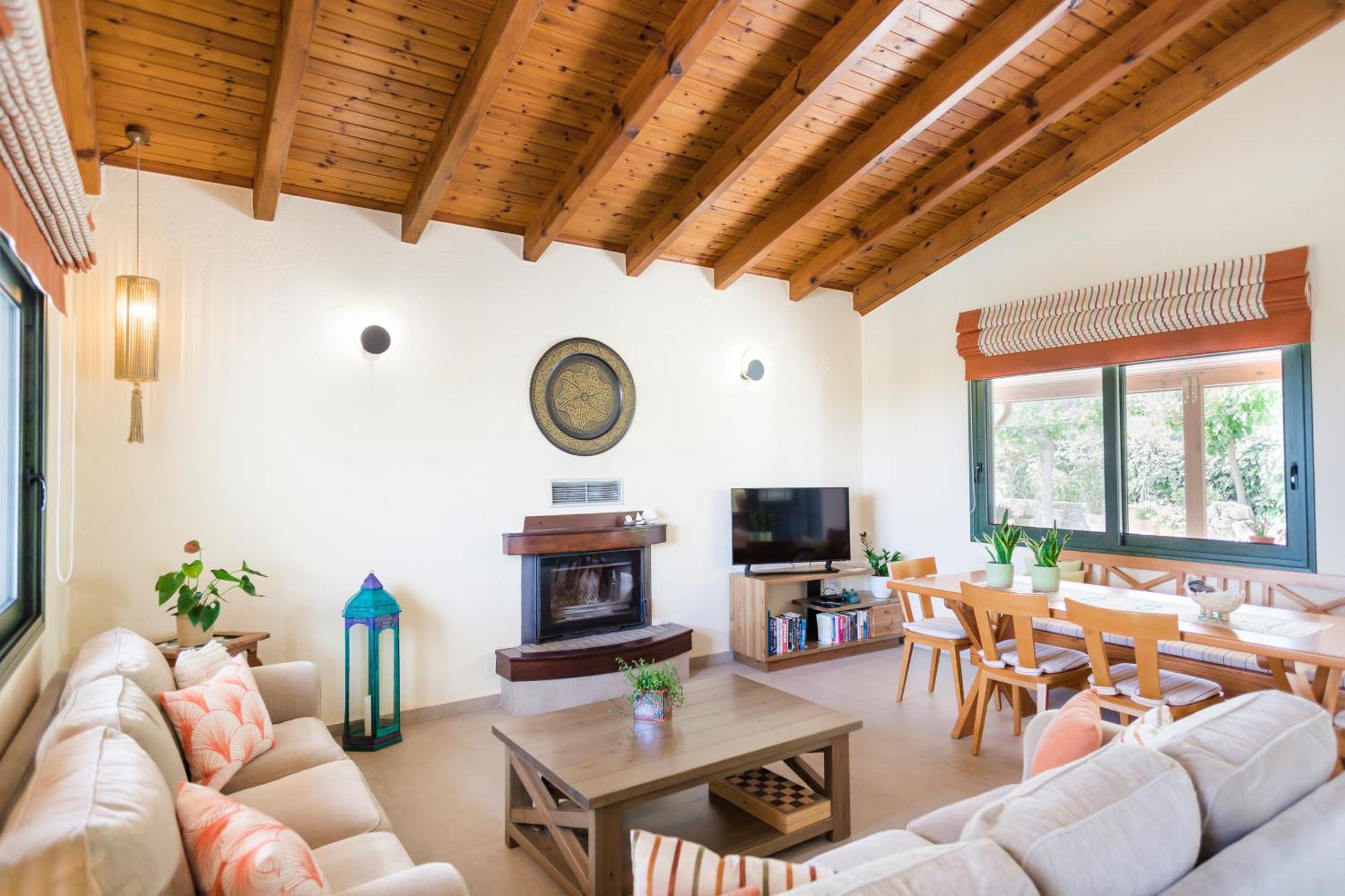 העיירה רתימנו Villa Metochi מראה חיצוני תמונה