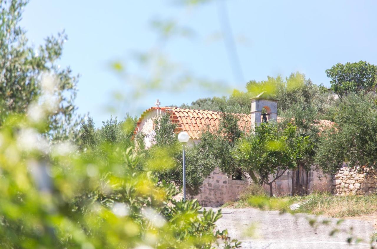 העיירה רתימנו Villa Metochi מראה חיצוני תמונה